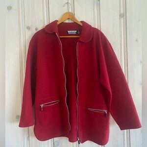 Vintage Wool J. Percy for Marvin Richards